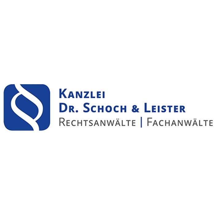 Kanzlei Dr. Schoch & Leister Rechtsanwälte und Fachanwälte Logo