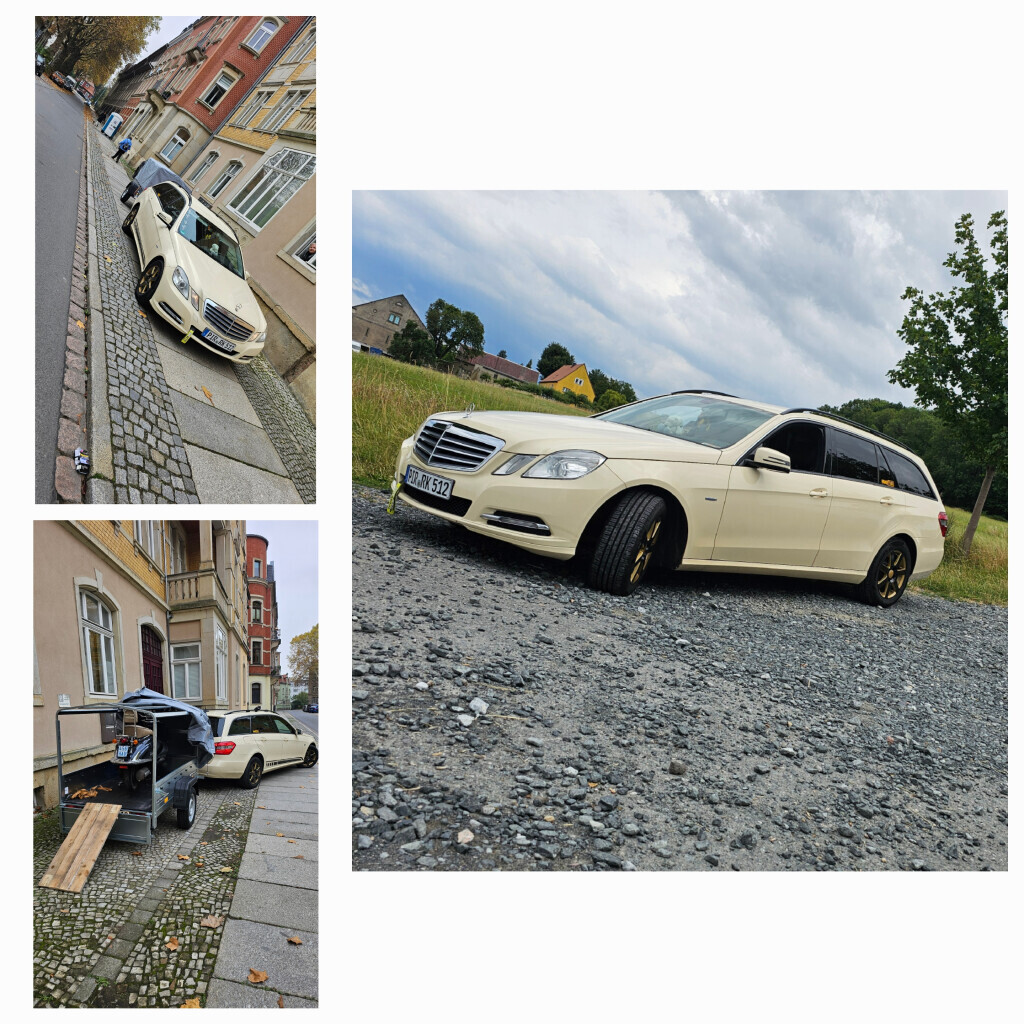 Bilder Klausis Mini Transporte