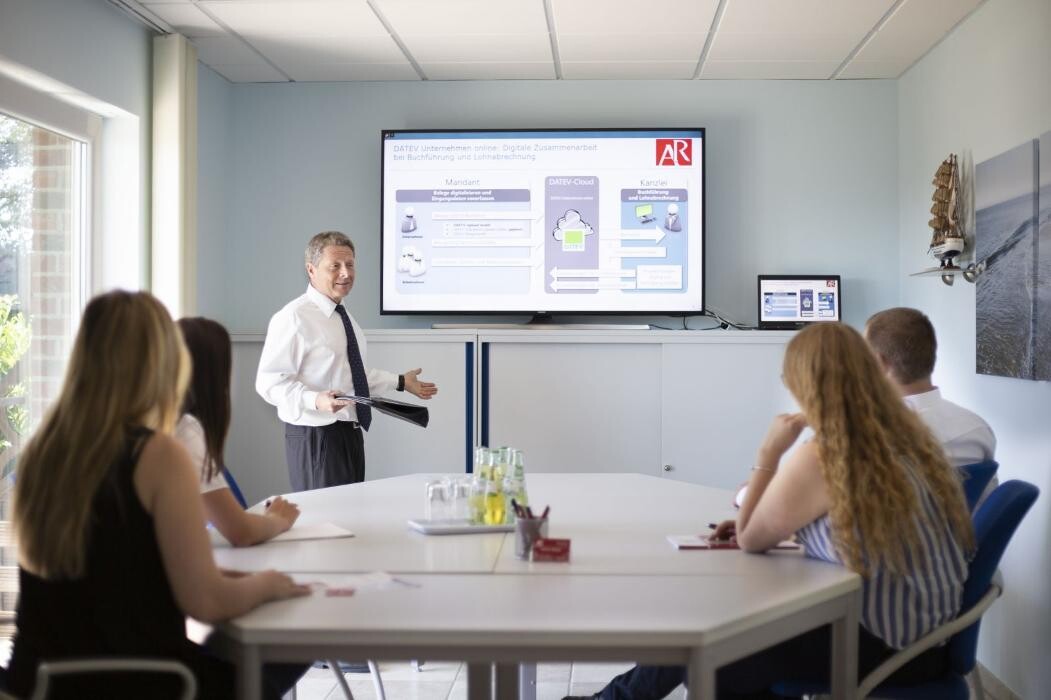 Bilder Steuerbüro Rötzel