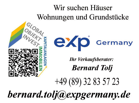 Bilder Immobilienverkauf, Wohnungen, Häuser, Kapitalanlage Immobilien, PV Projekte