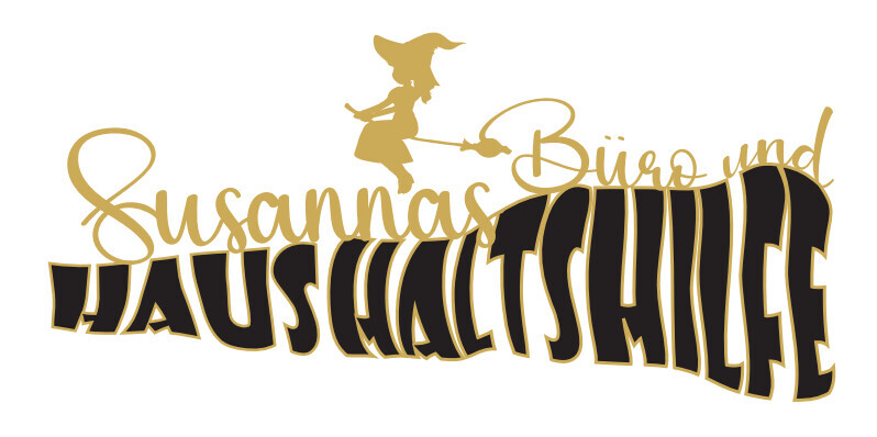 Frau Zsuzsanna Schippner Susannas Haushaltshilfe Logo