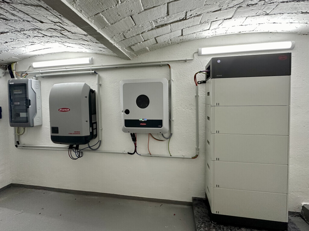 Bilder NEON Elektrotechnik