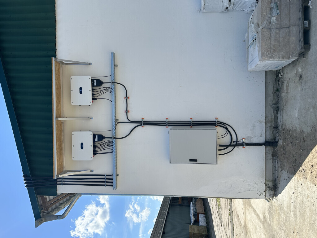 Bilder NEON Elektrotechnik