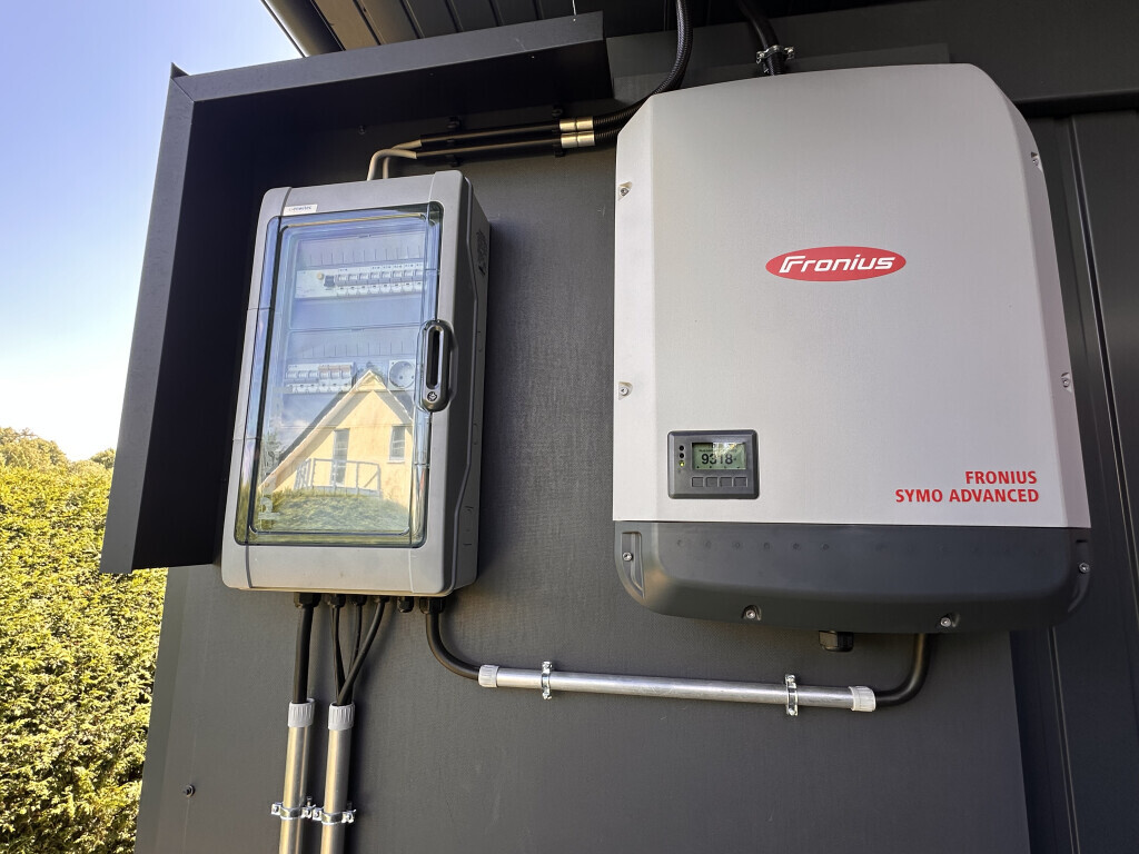 Bilder NEON Elektrotechnik