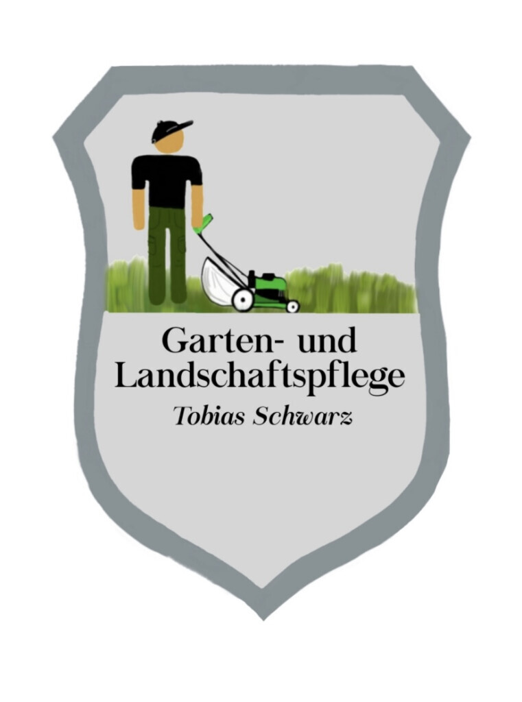Garten-& Landschaftspflege Tobias Schwarz Logo