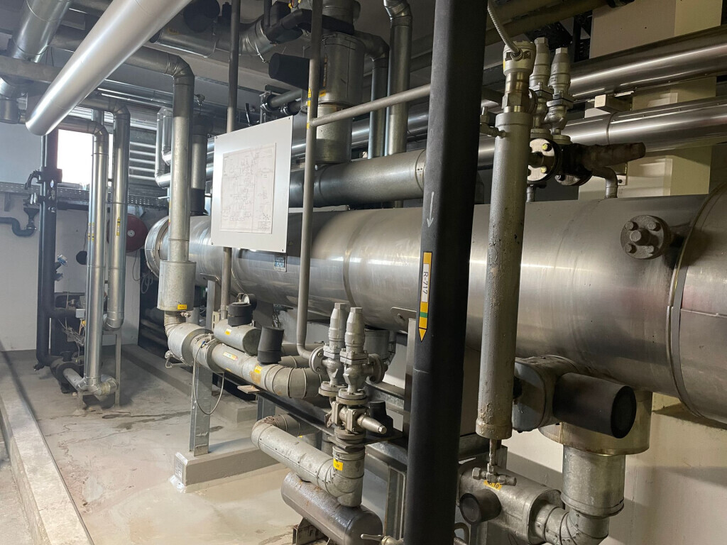 Bilder Anlagenbau M. Klose Kältetechnik-Energietechnik-Service