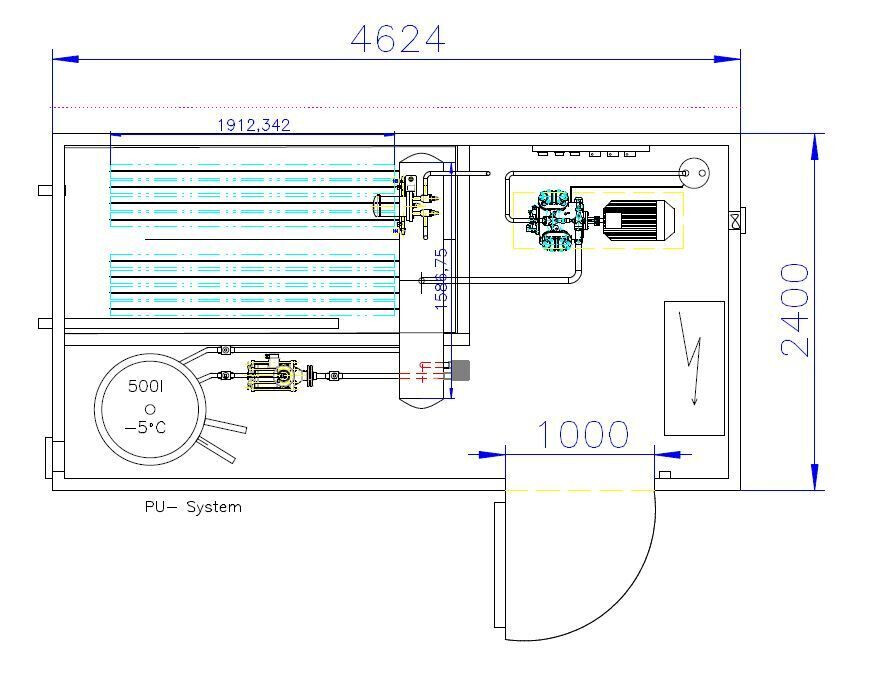 Bilder Anlagenbau M. Klose Kältetechnik-Energietechnik-Service