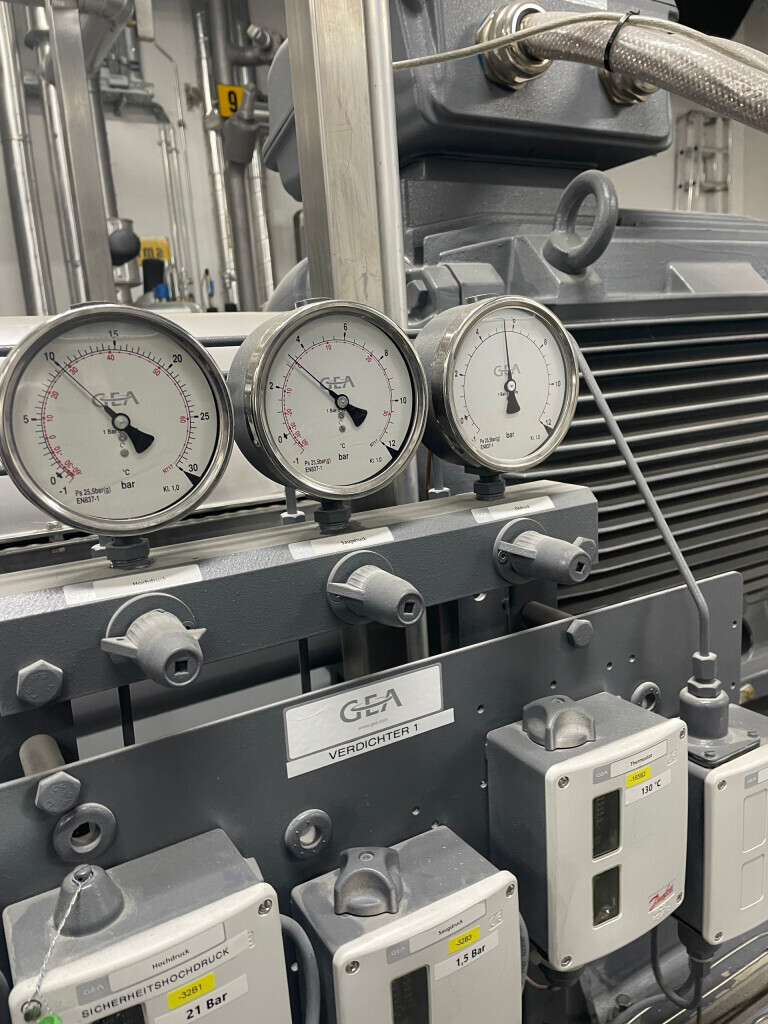 Bilder Anlagenbau M. Klose Kältetechnik-Energietechnik-Service