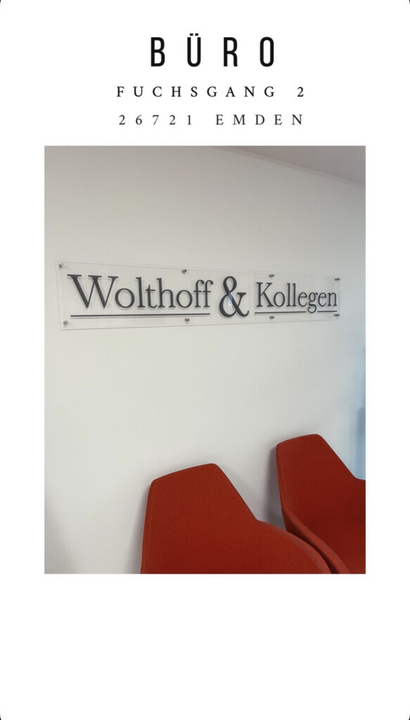 Bilder ERGO Versicherung Wolthoff & Kollegen