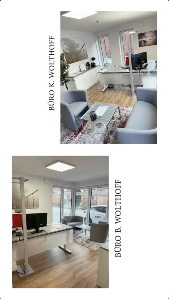 Bilder ERGO Versicherung Wolthoff & Kollegen