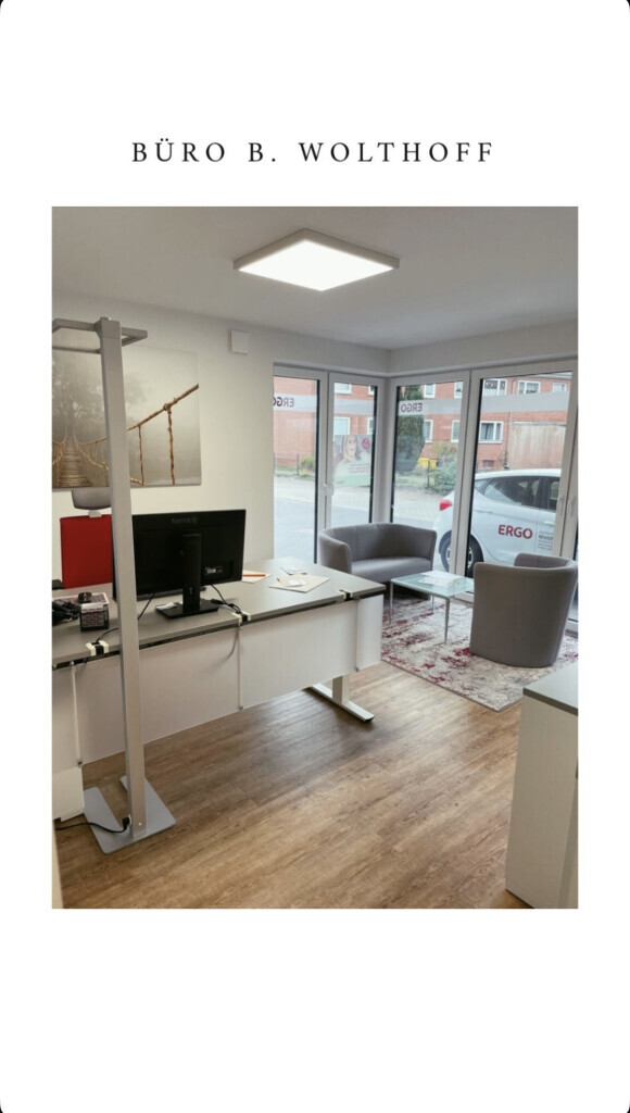 Bilder ERGO Versicherung Wolthoff & Kollegen
