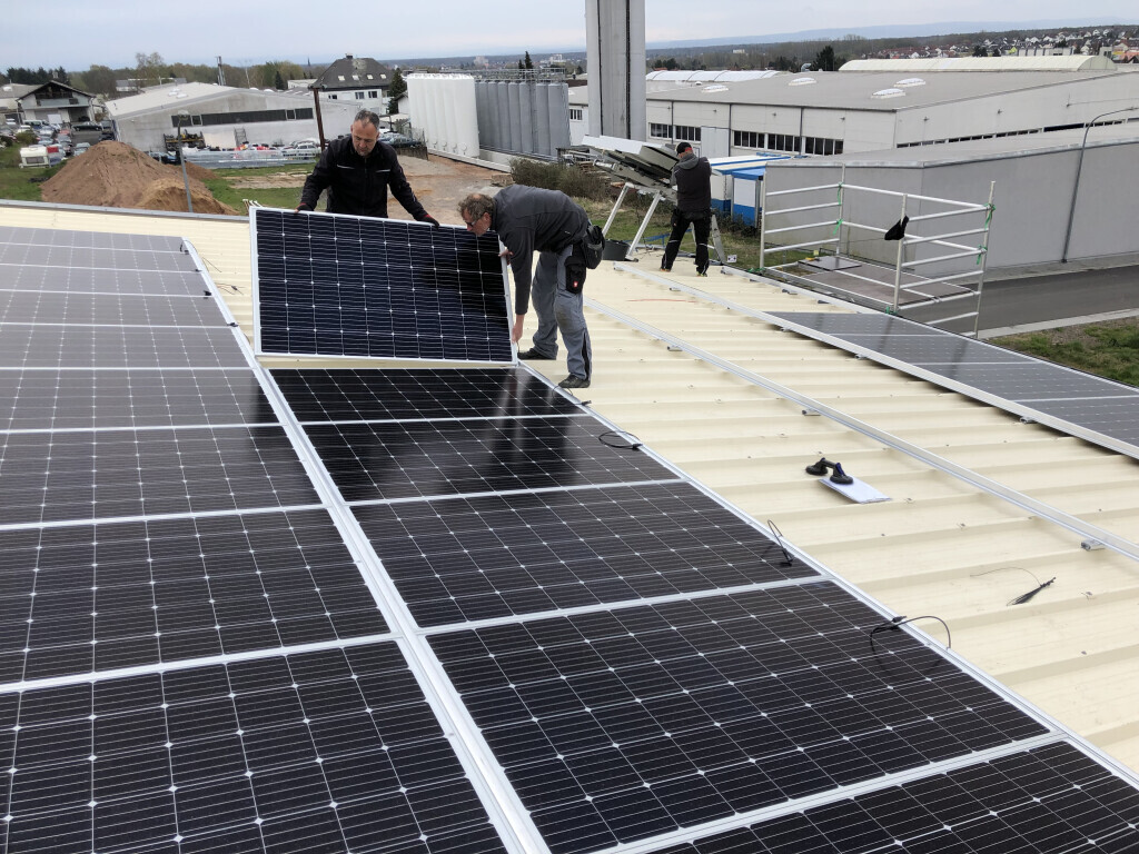 Bilder Solkraft GmbH