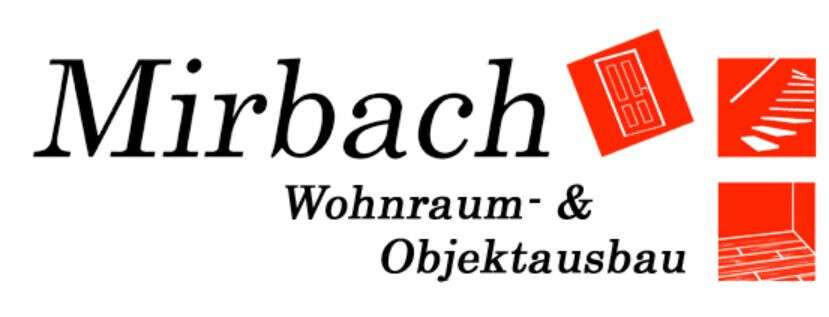 Mirbach Wohnraum- & Objektausbau Logo