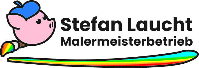 Stefan Laucht Malermeisterbetrieb Logo