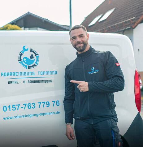 Bilder Rohrreinigung Topmann GbR
