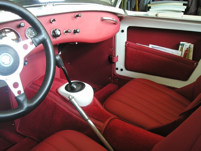 Bilder Autosattlerei Schrouff