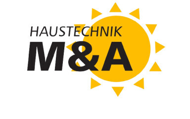 M&A Haustechnik Logo