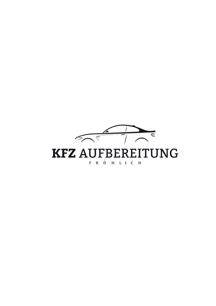 Kfz Aufbereitung Fröhlich Logo