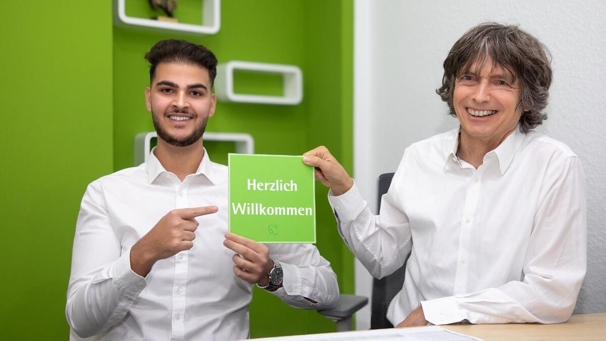 Bilder LVM Versicherung Arman Durrani - Versicherungsagentur