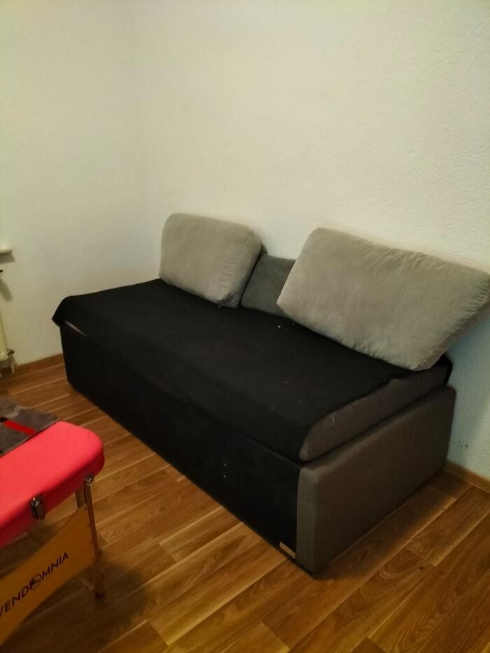 Bilder massagelounge Red Flowers
