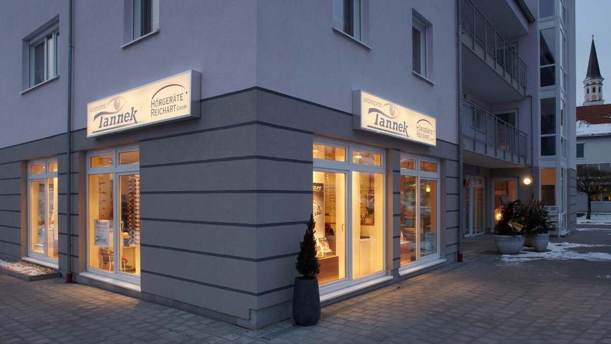 Bilder Optik Tannek GmbH