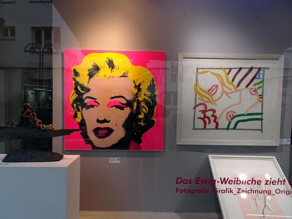 Bilder Kunsthaus & Galerie Keim