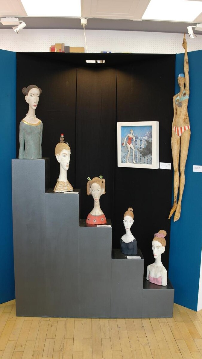 Bilder Kunsthaus & Galerie Keim