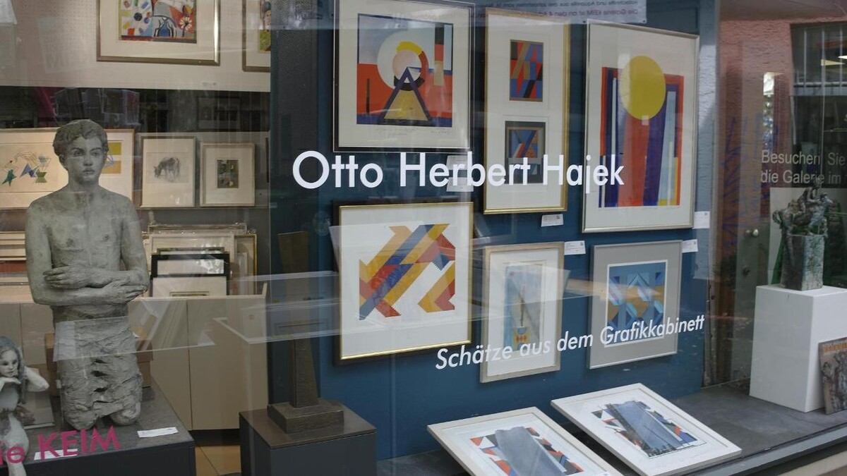 Bilder Kunsthaus & Galerie Keim