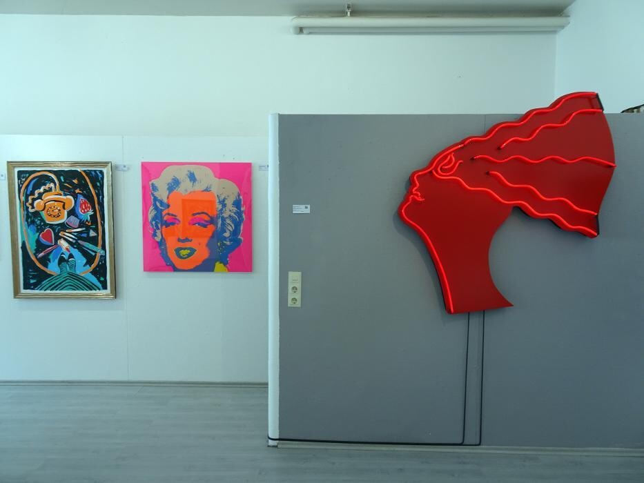 Bilder Kunsthaus & Galerie Keim