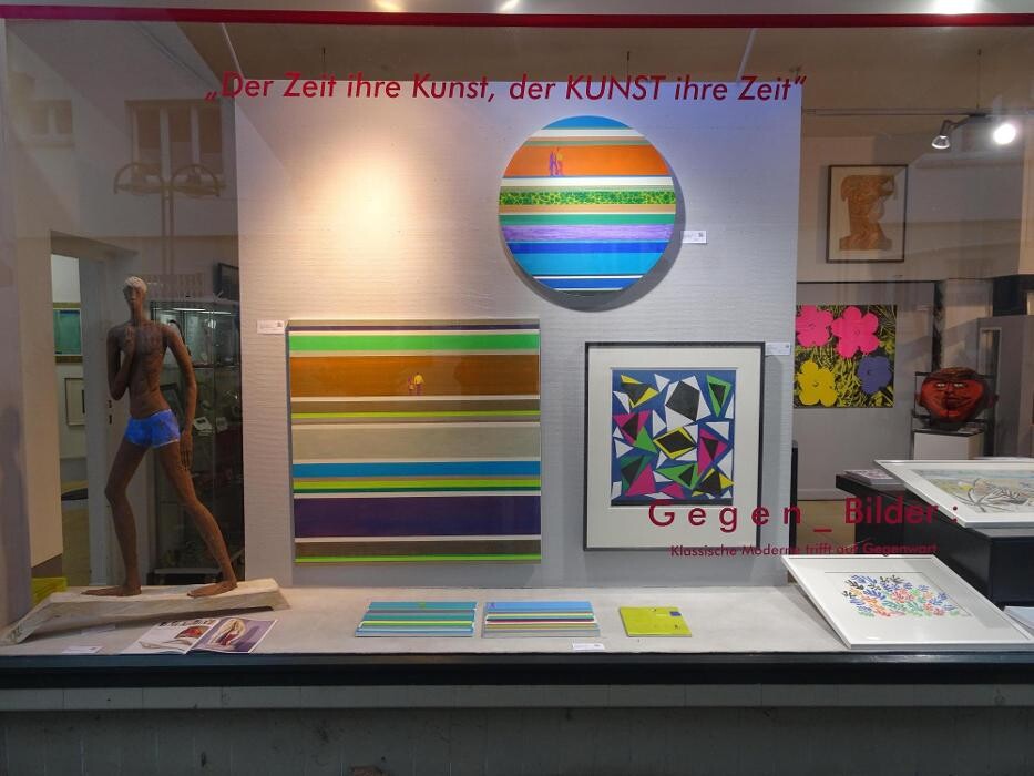 Bilder Kunsthaus & Galerie Keim