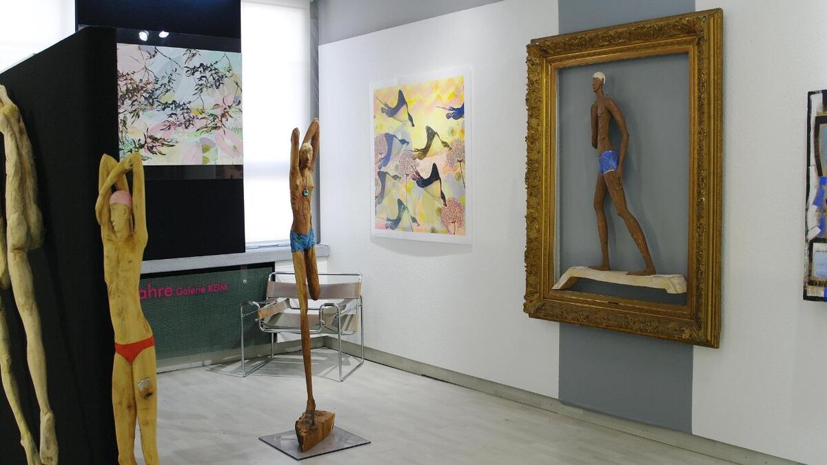 Bilder Kunsthaus & Galerie Keim