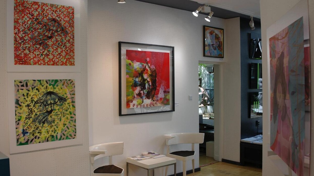 Bilder Kunsthaus & Galerie Keim
