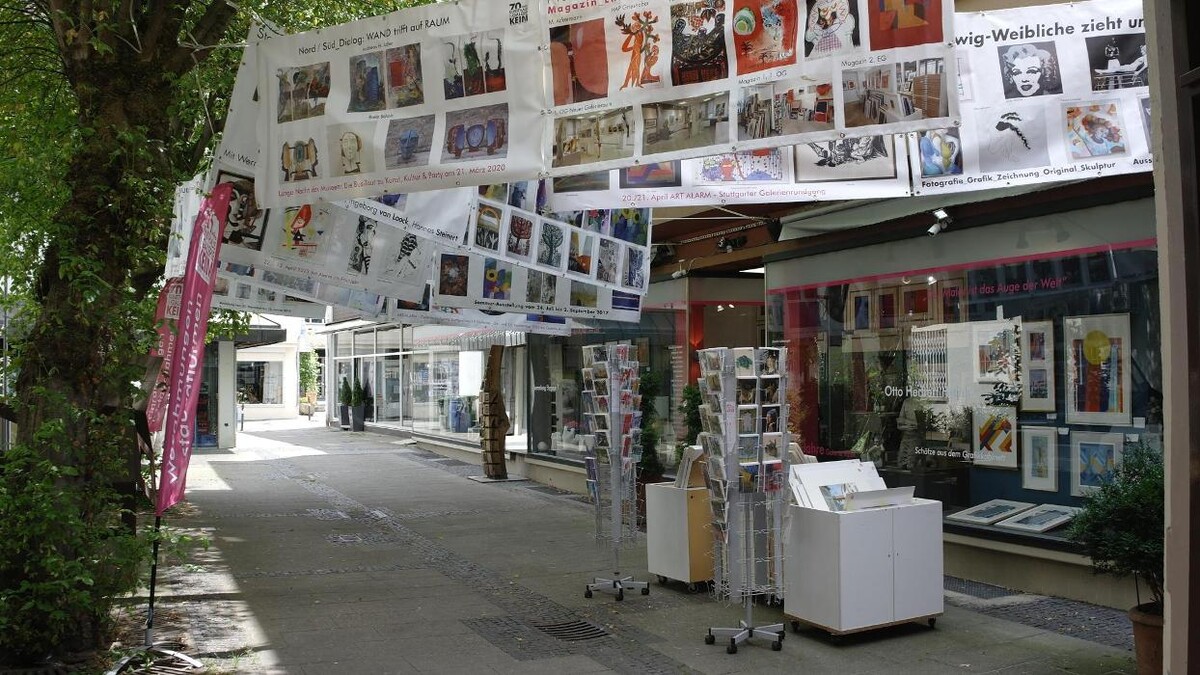 Bilder Kunsthaus & Galerie Keim