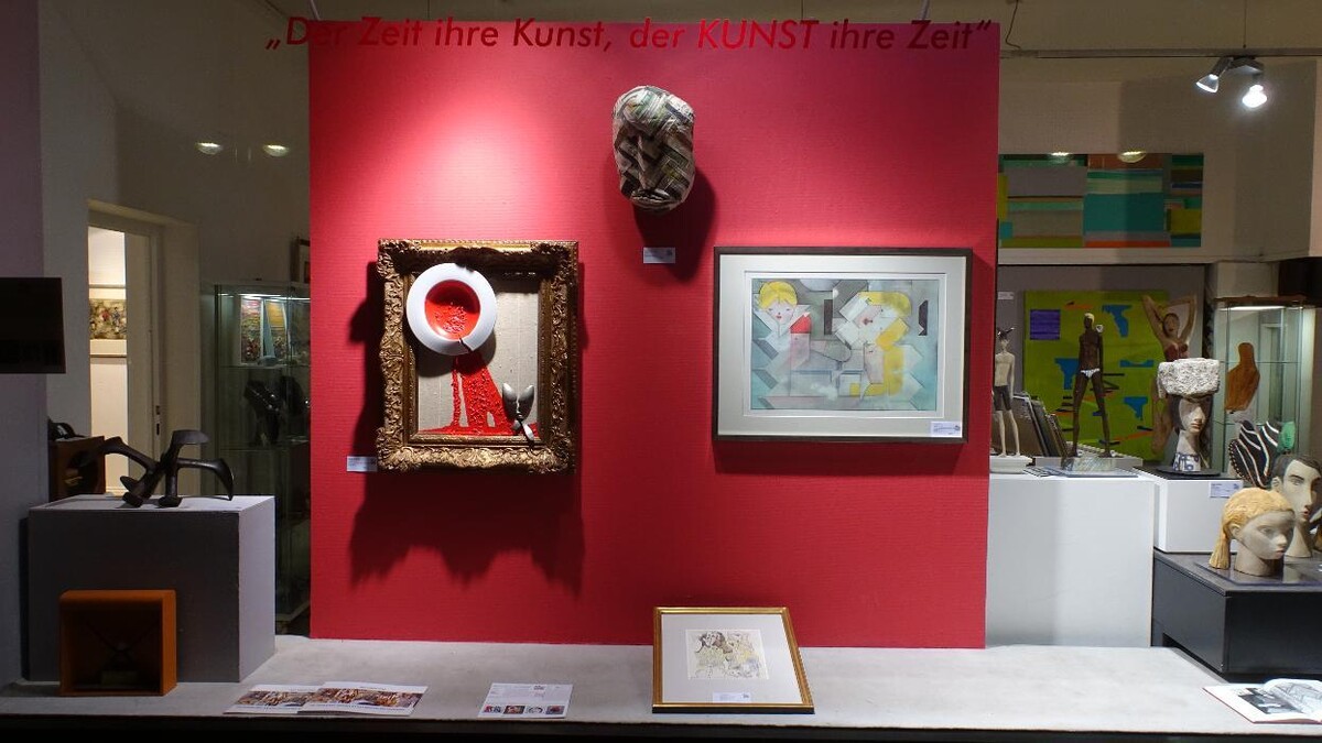 Bilder Kunsthaus & Galerie Keim