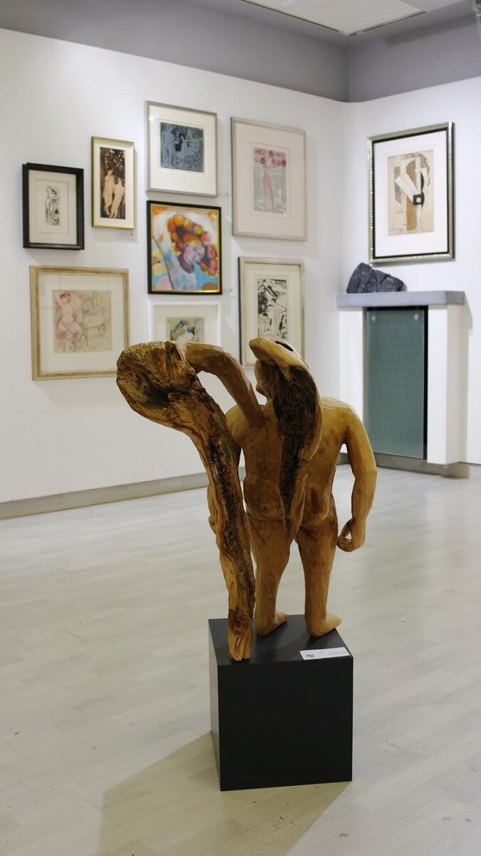 Bilder Kunsthaus & Galerie Keim