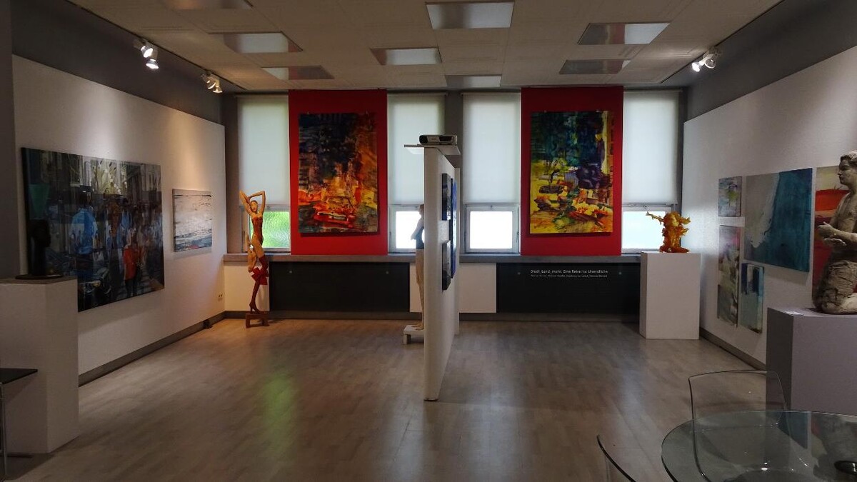 Bilder Kunsthaus & Galerie Keim