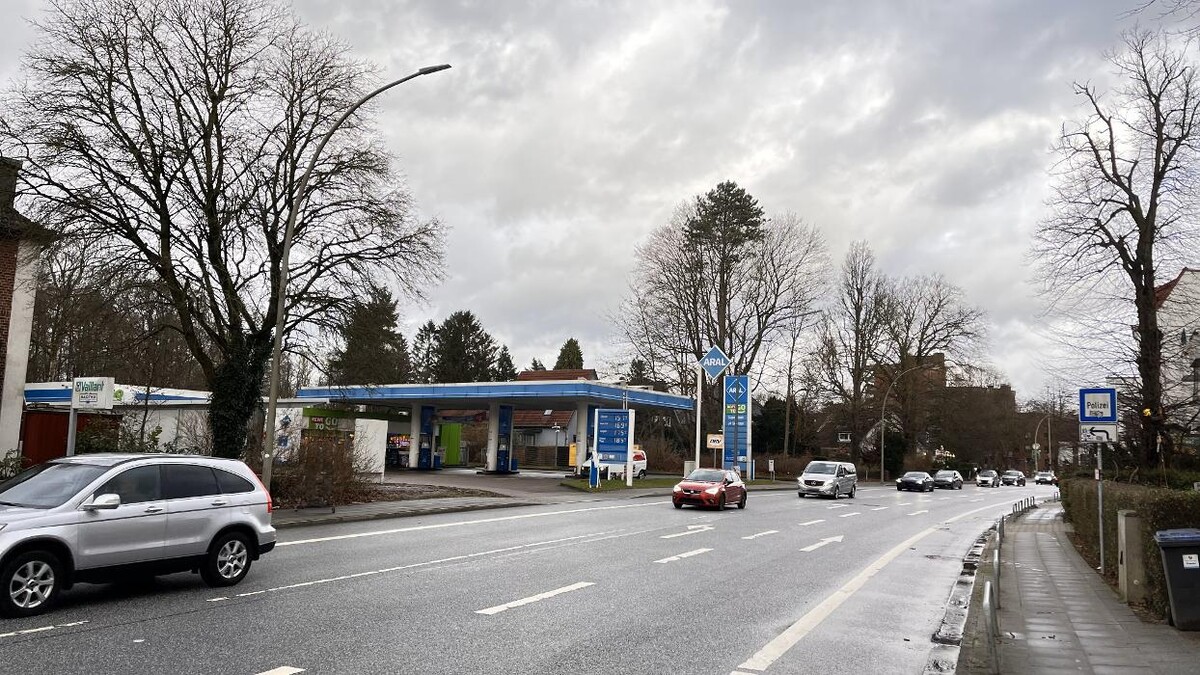 Bilder Aral pulse Ladestation