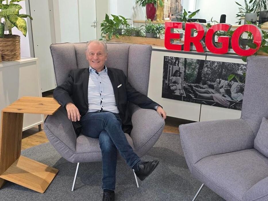 Bilder ERGO Versicherung / DKV Jochen Wolff