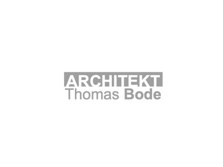 Architekt Bode BDA Logo