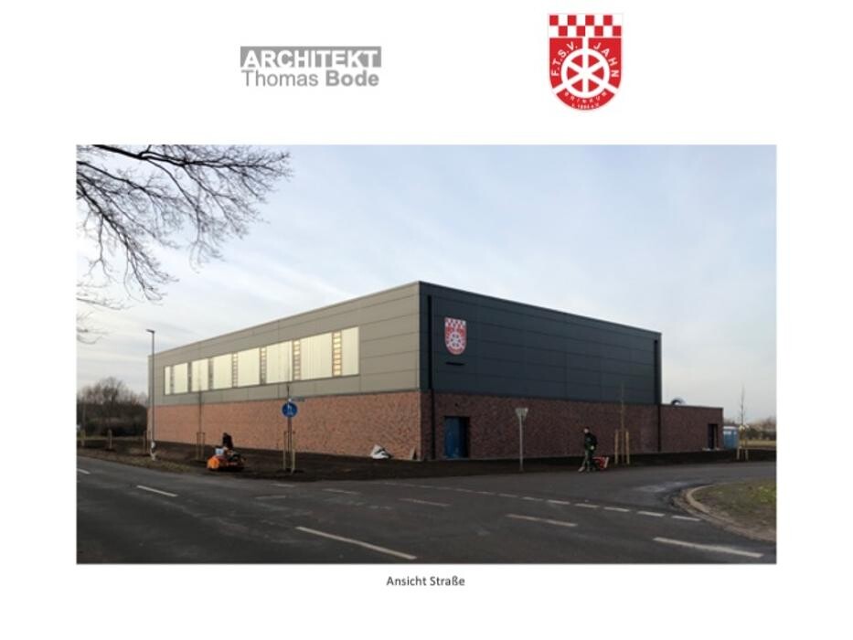 Bilder Architekt Bode BDA