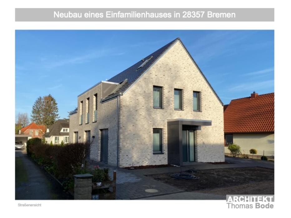 Bilder Architekt Bode BDA