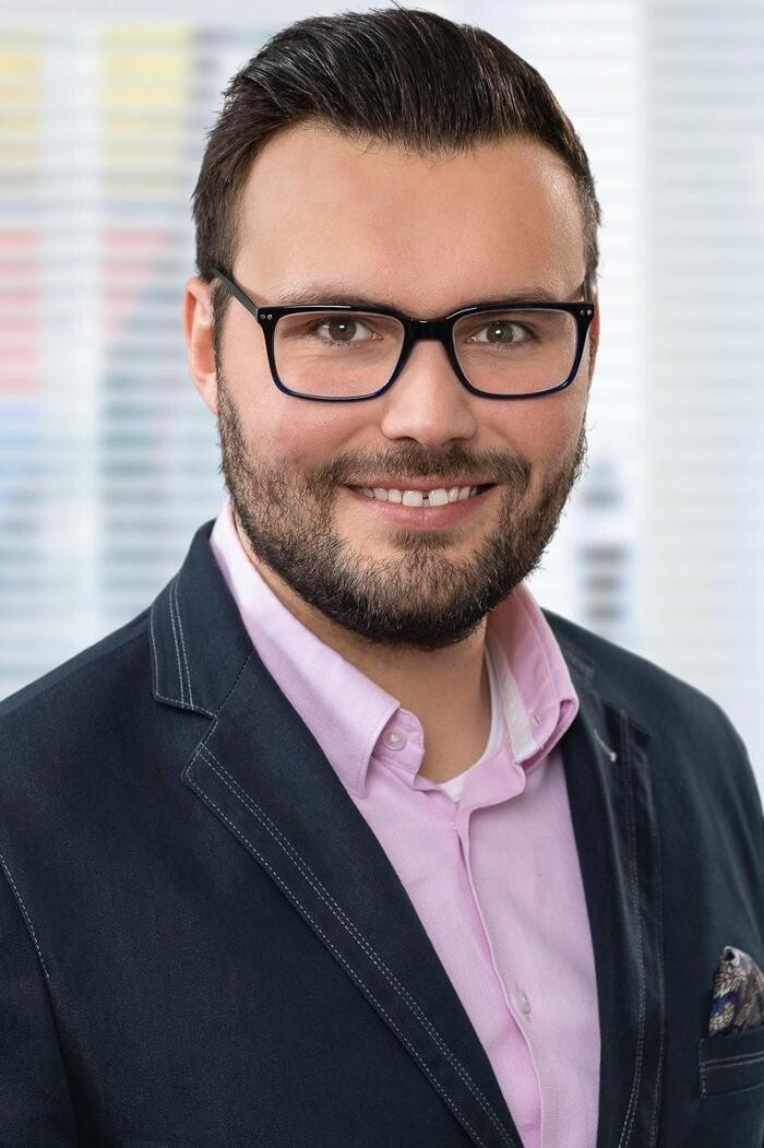 Bilder ERGO Versicherung Nino Hunczak
