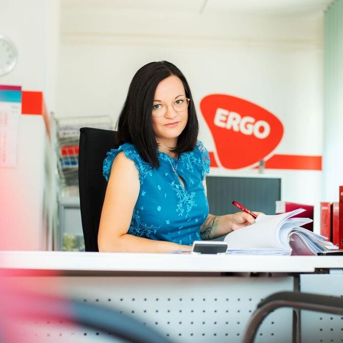 Bilder ERGO Versicherung Diana Mietusch