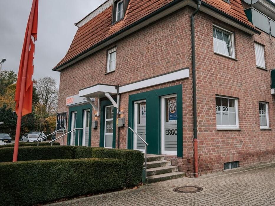 Bilder ERGO Versicherung Linus Grett