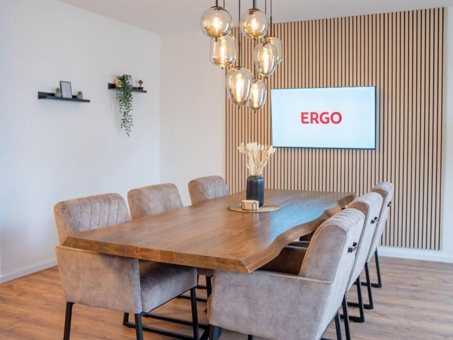 Bilder ERGO Versicherung Linus Grett