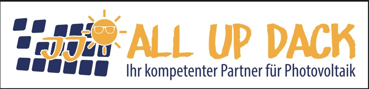 All up Dack Logo