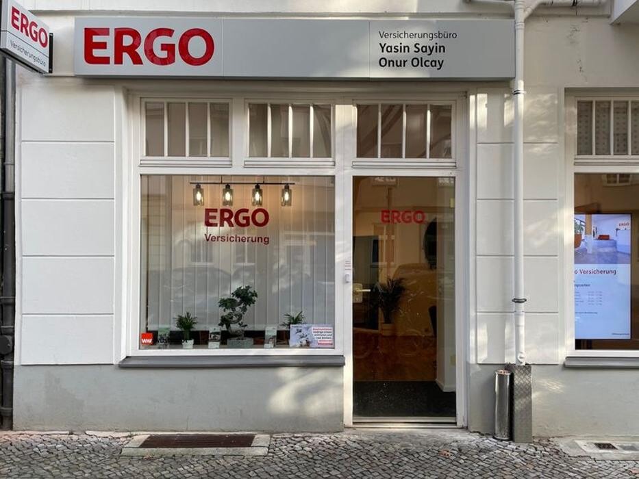 Bilder ERGO Versicherung Tobias Blochwitz