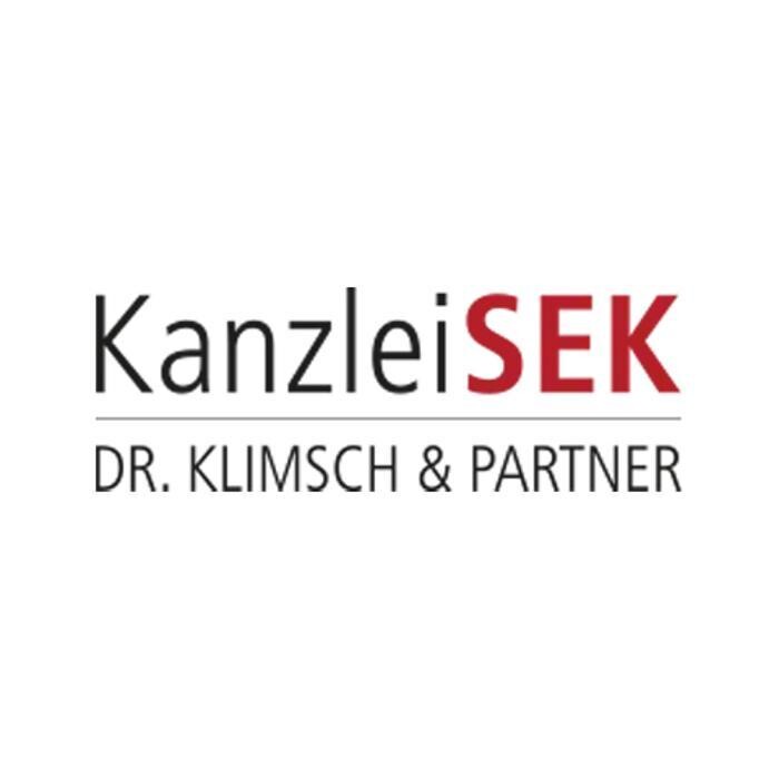 Kanzlei SEK - Dr. Klimsch & Partner Logo