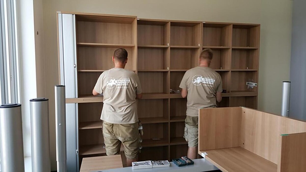 Bilder Sebastian Sachau Umzüge | internationaler Möbeltransport