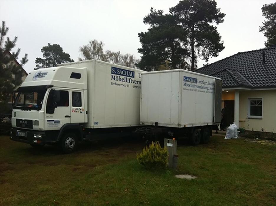 Bilder Sebastian Sachau Umzüge | internationaler Möbeltransport